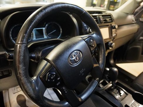 Used 2016 Toyota 4Runner Trail AWD/4WD image 10