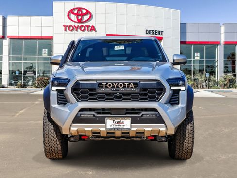New 2025 Toyota Tacoma 4x4 Double Cab Hybrid image 2