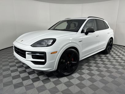 Used 2025 Porsche Cayenne S