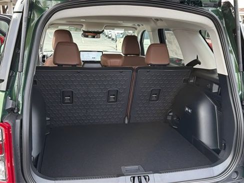 New 2025 Ford Bronco Sport Outer Banks w/ Outer Banks Tech Package+ image 12