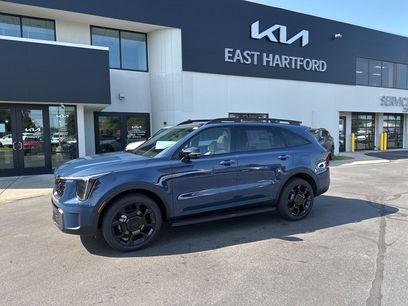 New 2025 Kia Sorento SX Prestige