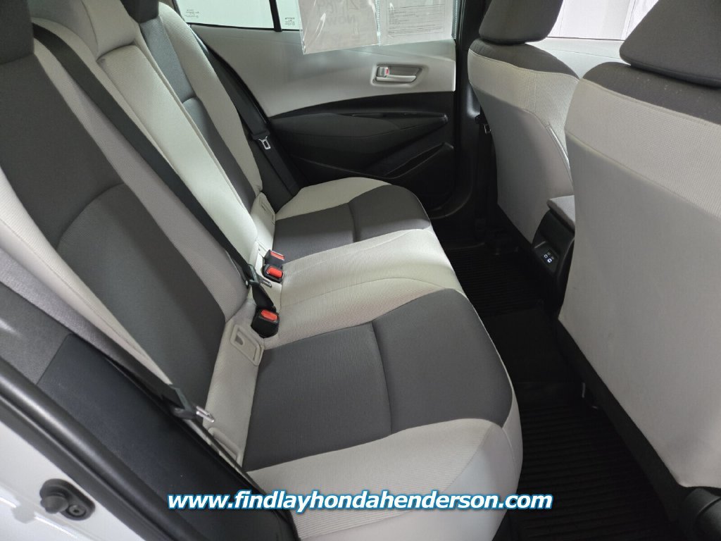 Used 2024 Toyota Corolla LE FWD image 19