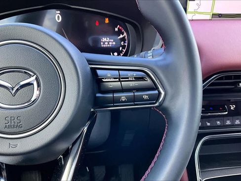 Used 2025 MAZDA CX-70 3.3 Turbo w/ Premium Plus Pkg image 24