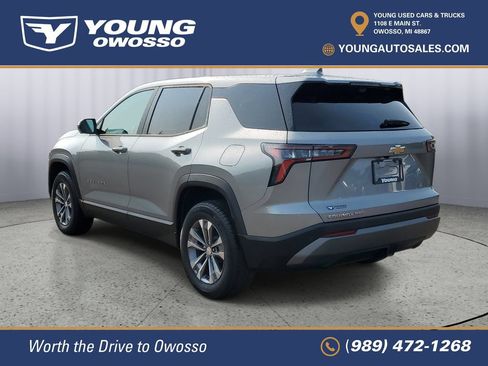 Certified 2026 Chevrolet Equinox LT w/ Convenience Package II AWD/4WD image 4
