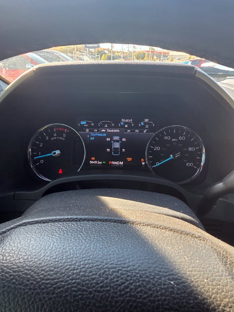 Used 2022 Ford F250 Lariat w/ Chrome Package AWD/4WD image 21