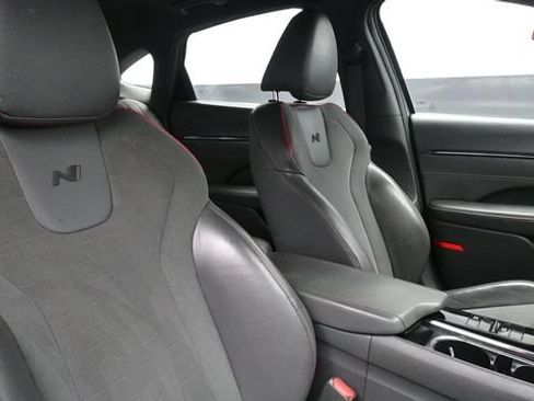 Used 2022 Hyundai Sonata N Line w/ Preferred Accessory Package FWD image 15