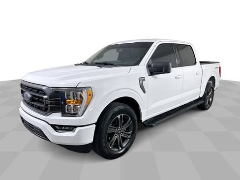 Used 2023 Ford F150 XLT w/ Equipment Group 302A High RWD image 1