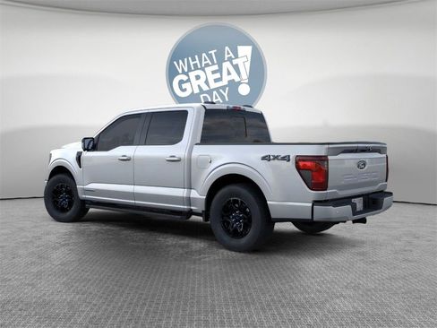 New 2025 Ford F150 XLT w/ Equipment Group 302A MID image 4