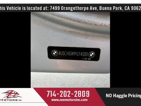Used 2000 BMW Z3 2.8 RWD image 53