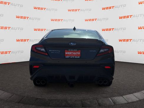 Used 2022 Subaru WRX Limited AWD/4WD image 4
