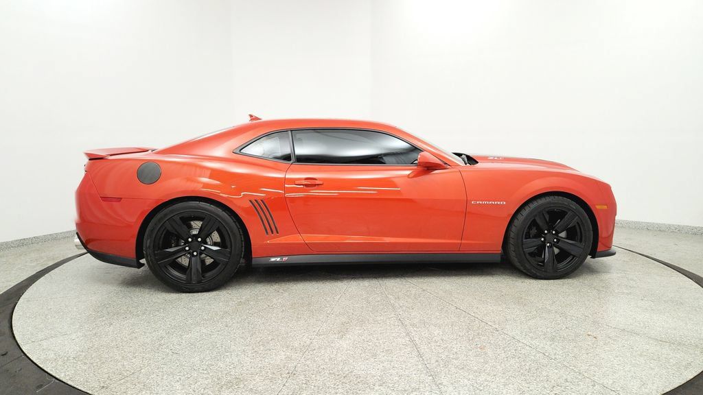 Used 2013 Chevrolet Camaro ZL1 RWD image 6