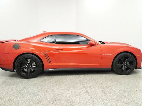 Used 2013 Chevrolet Camaro ZL1 RWD image 6