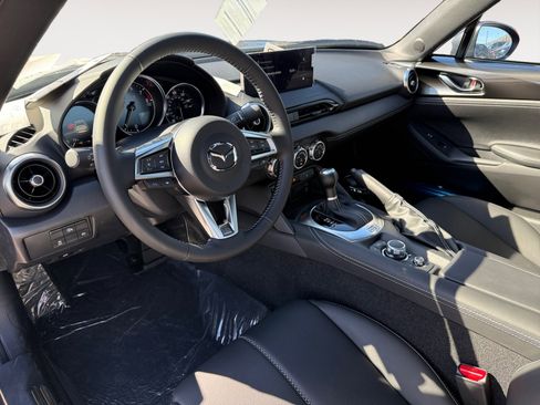 New 2026 MAZDA MX-5 Miata RF Grand Touring w/ Weather Package image 15