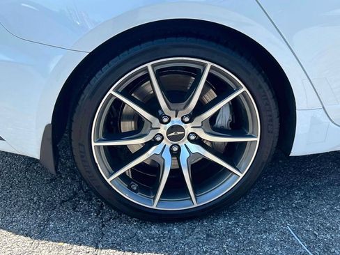 Certified 2026 Genesis G70 2.5T AWD/4WD image 8