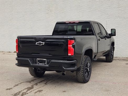 New 2026 Chevrolet Silverado 2500 LT w/ Trail Boss Package image 4