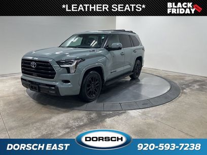 Used 2024 Toyota Sequoia SR5