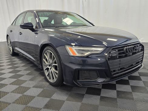 Used 2022 Audi A6 Premium Plus w/ Premium Plus Package image 8