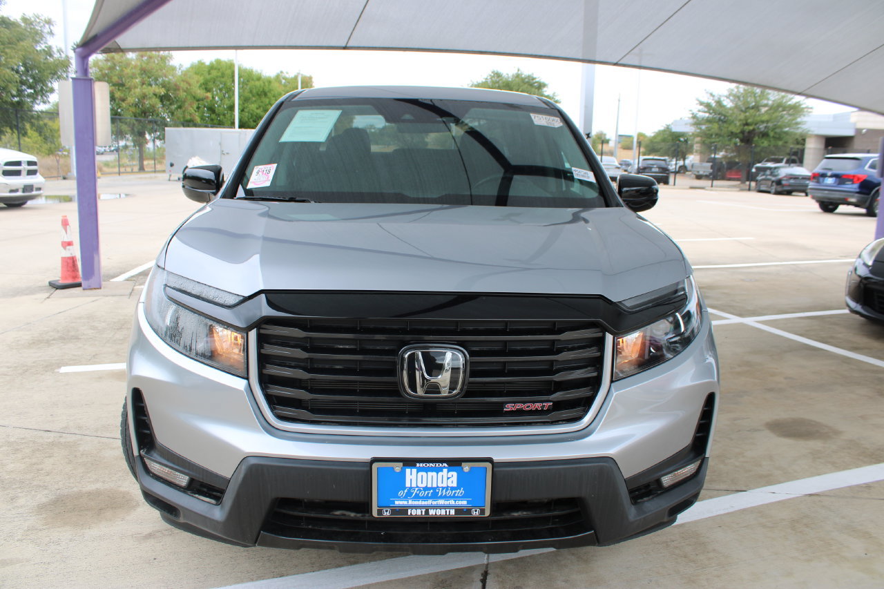 Used 2023 Honda Ridgeline Sport image 11