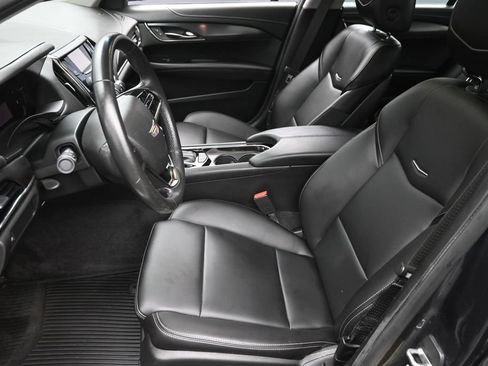 Used 2016 Cadillac ATS 2.0T AWD Sedan image 16