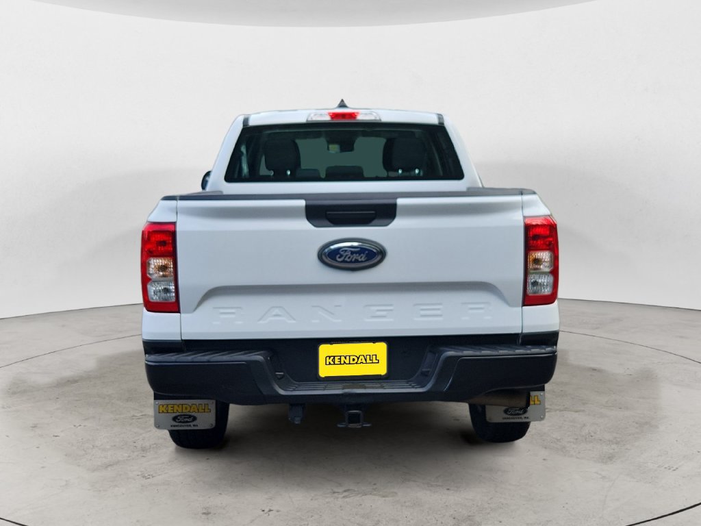 Certified 2025 Ford Ranger XL AWD/4WD image 6
