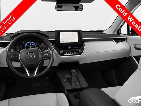 New 2026 Toyota Corolla Cross LE w/ Moonroof Package image 5