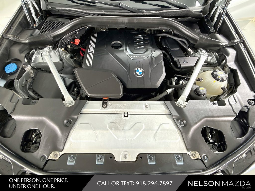 Used 2021 BMW X3 sDrive30i w/ Convenience Package RWD image 55