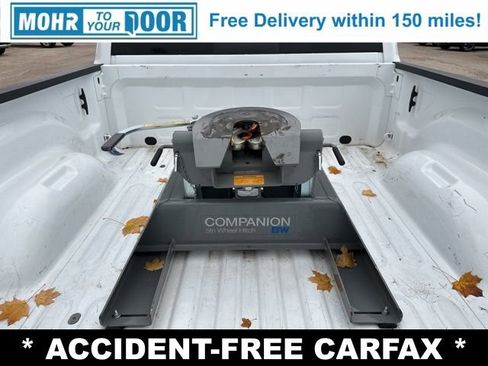 Used 2023 RAM 3500 Tradesman w/ Towing Technology Group image 12