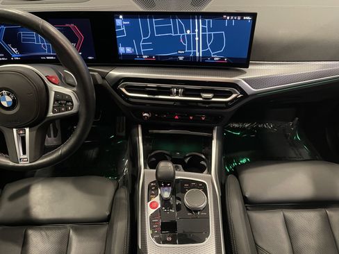 Certified 2023 BMW M3 Competition w/ Executive Package AWD/4WD image 17