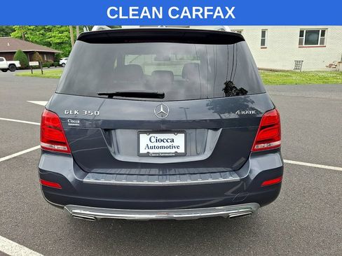 Used 2014 Mercedes-Benz GLK 350 4MATIC image 5