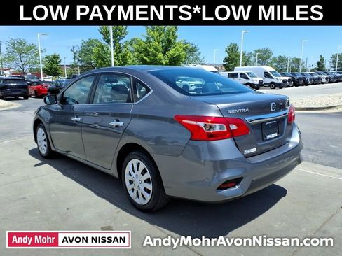 Used 2018 Nissan Sentra S FWD image 6