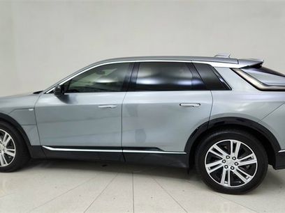 Used 2024 Cadillac Lyriq Tech