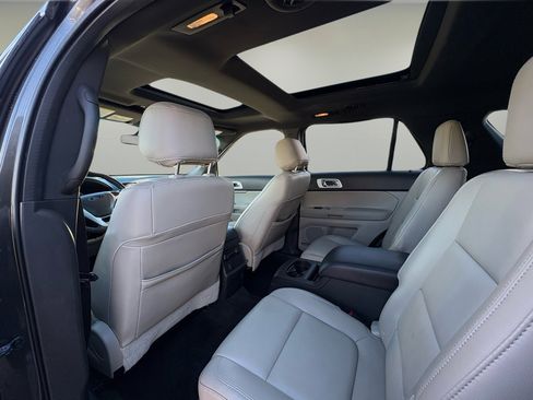 Used 2015 Ford Explorer XLT w/ Equipment Group 202A image 26