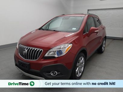 Used 2014 Buick Encore Premium