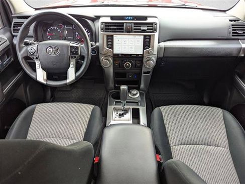 Used 2022 Toyota 4Runner SR5 AWD/4WD image 17