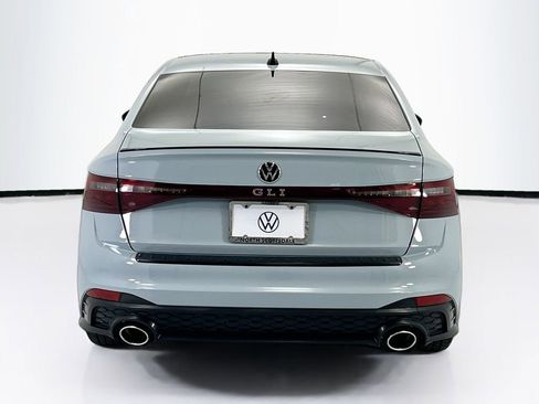 Certified 2026 Volkswagen Jetta GLI Autobahn image 6