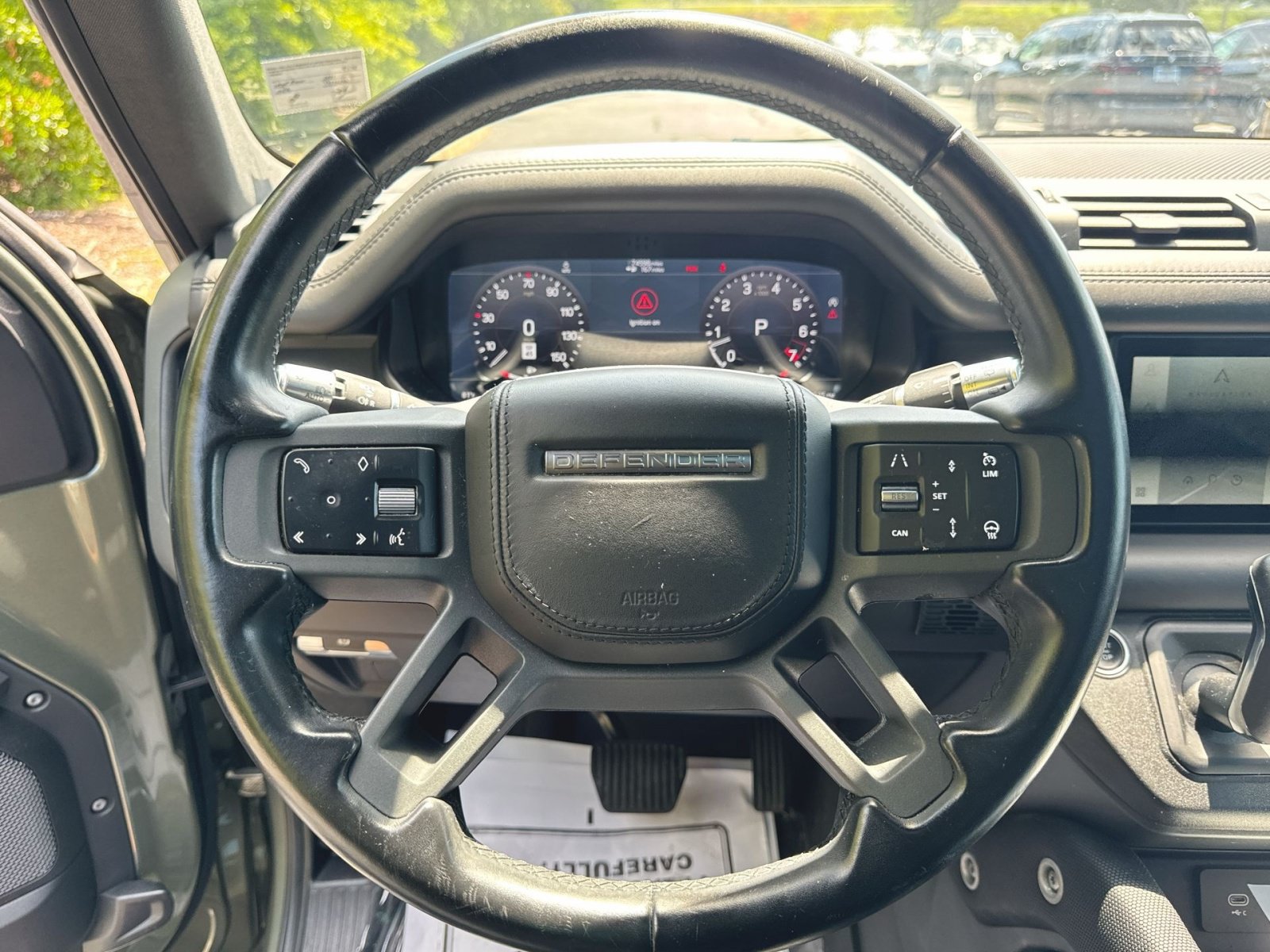 Used 2021 Land Rover Defender 110 X-Dynamic HSE AWD/4WD image 18