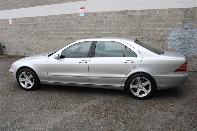 Used 2002 Mercedes-Benz S 430 image 13