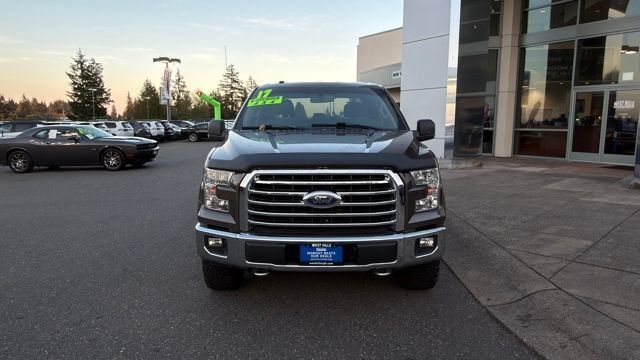 Used 2017 Ford F150 XLT w/ Equipment Group 301A Mid AWD/4WD image 2