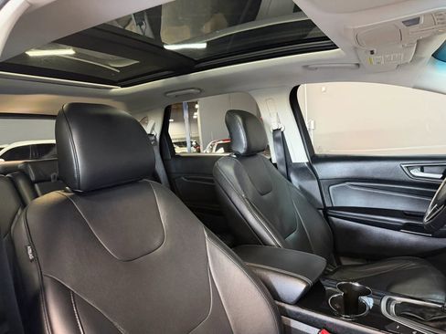 Used 2015 Ford Edge Titanium w/ Equipment Group 302A image 19