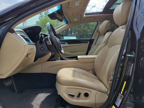 Used 2020 Genesis G80 3.8 w/ Sport Package 02 AWD/4WD image 23