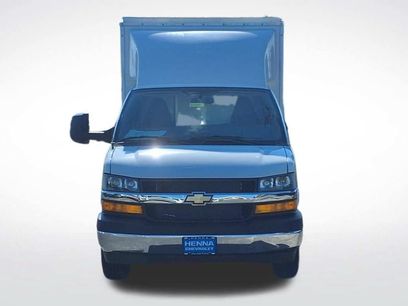 New 2025 Chevrolet Express 3500 w/ Power Convenience Package