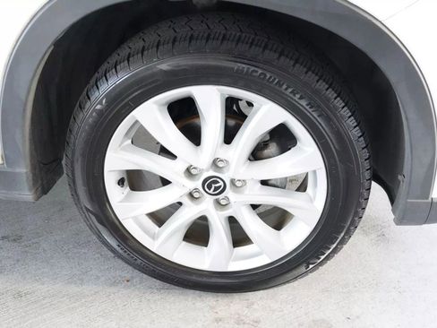 Used 2013 MAZDA CX-5 Grand Touring w/ GT Tech Pkg image 22