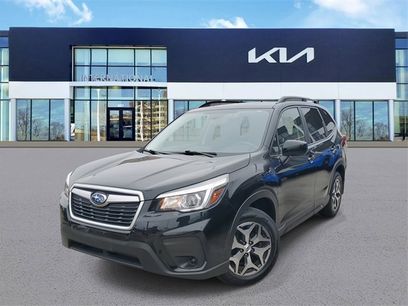 Used 2019 Subaru Forester Premium