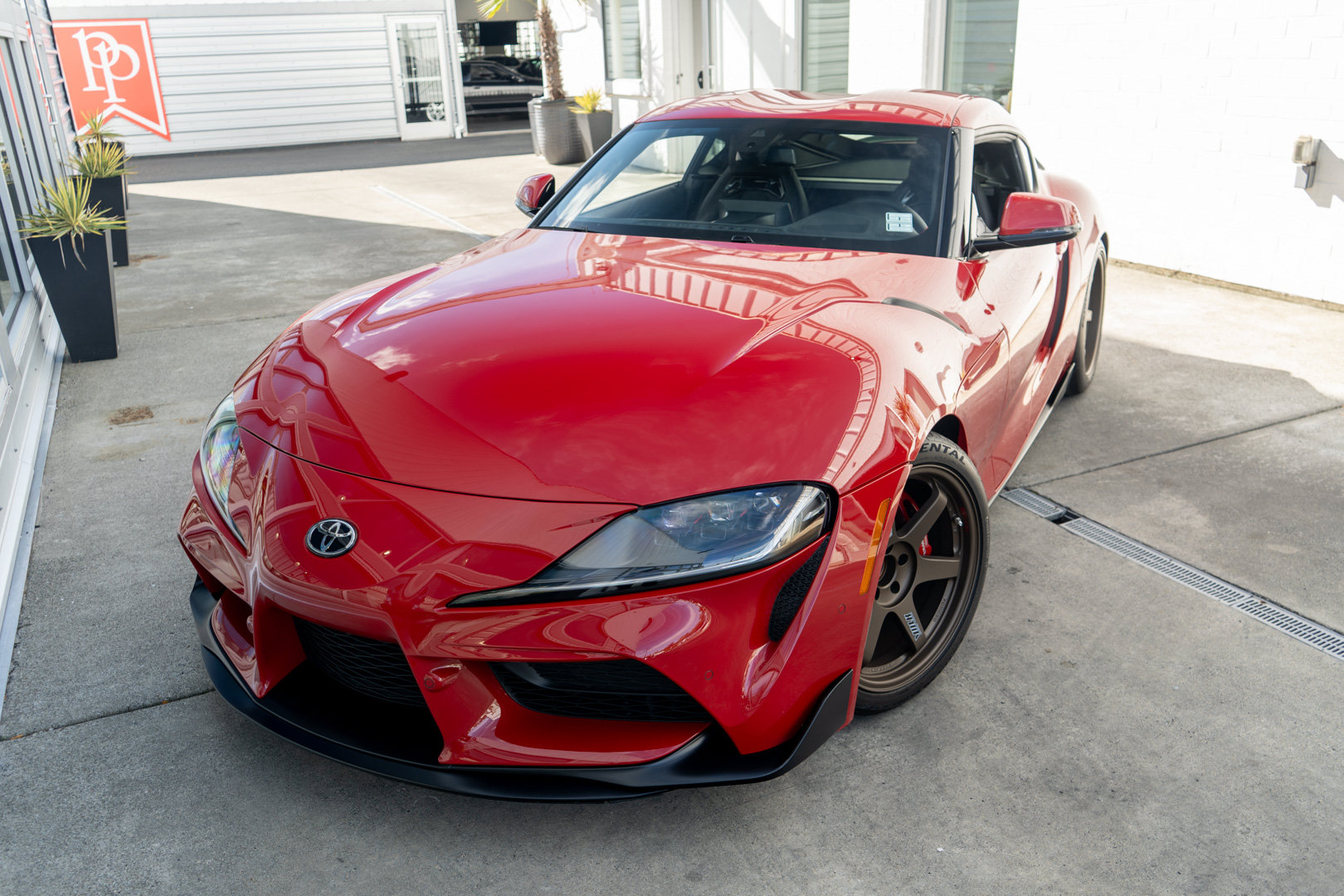 Used 2026 Toyota Supra Premium w/ Driver Assist Package RWD image 4