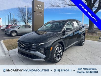 Certified 2025 Hyundai Tucson SEL