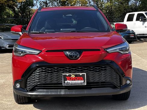 Used 2023 Toyota Corolla Cross AWD Hybrid image 7