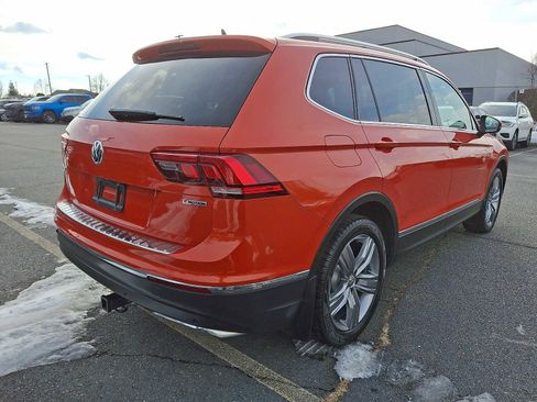 Used 2019 Volkswagen Tiguan SEL Premium image 5