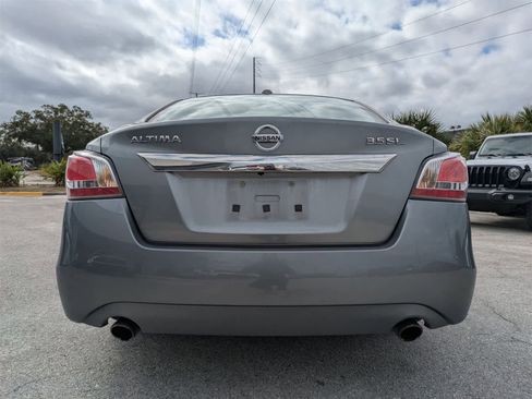Used 2015 Nissan Altima 3.5 SL image 5