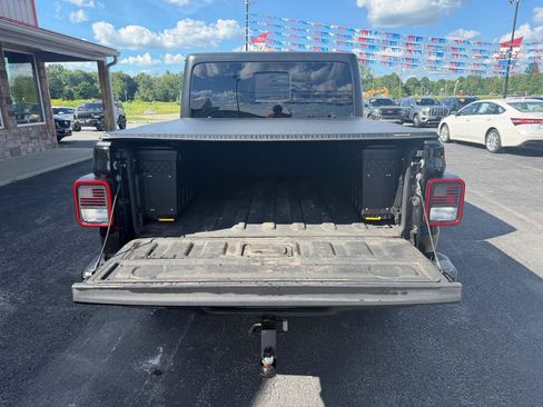 Used 2021 Jeep Gladiator Sport w/ Quick Order Package 24Q 80Th AWD/4WD image 6