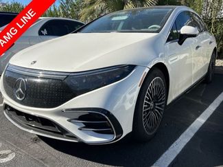 Used 2022 Mercedes-Benz EQS 450+ 450 video 1